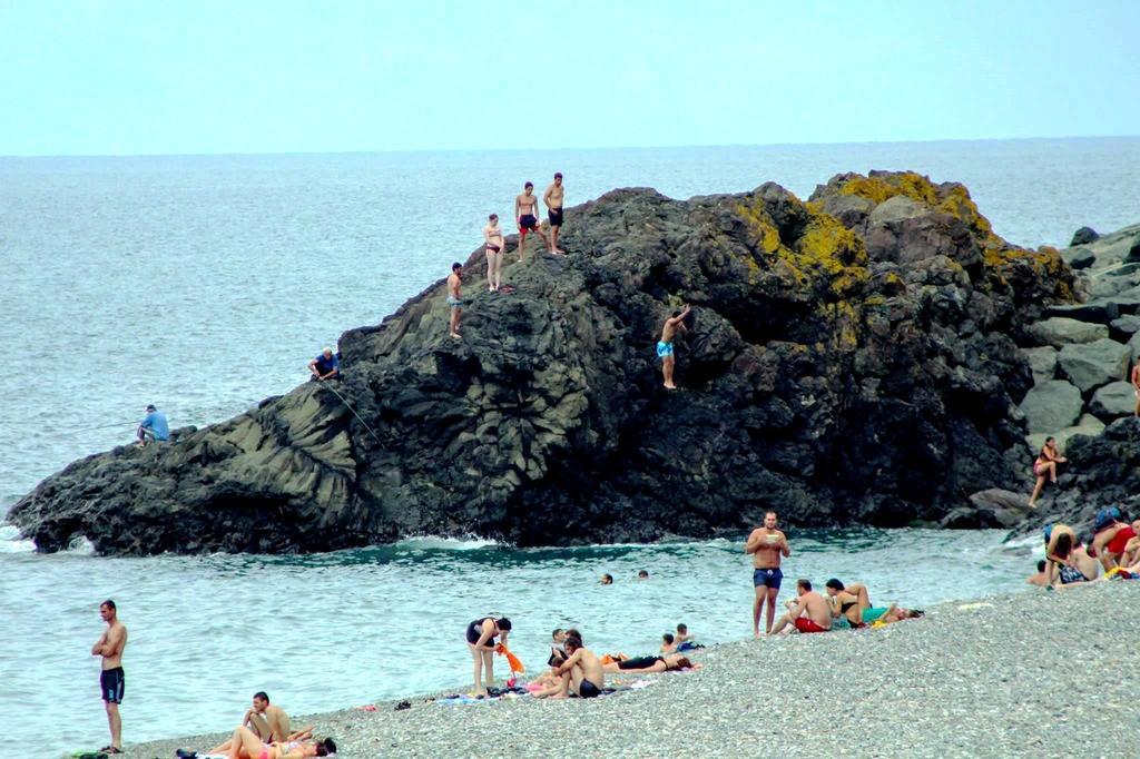 Guesthouse Maria Sarpi Dış mekan fotoğraf