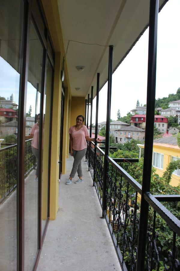 Guesthouse Maria Sarpi Dış mekan fotoğraf
