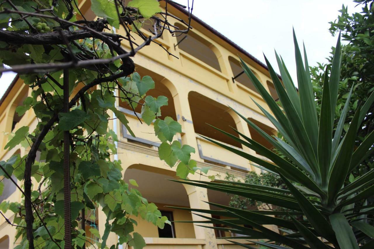 Guesthouse Maria Sarpi Dış mekan fotoğraf