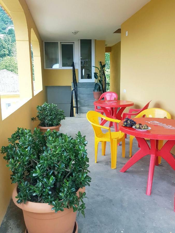 Guesthouse Maria Sarpi Dış mekan fotoğraf